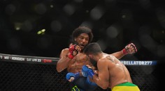 Pitbull se v pérové váze Bellatoru vrátil na trůn. McKee poprvé v kariéře prohrál