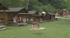 Kemp Bítov na Vranovské přehradě dostal stříbrnou hvězdu