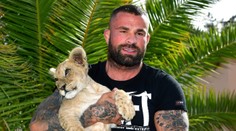Karlos Vémola promluvil o konci kariéry. V plánu je i stěhování Vémolandu