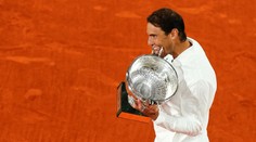 Federer i Nadal znovu na vrcholu anket! Djokovič vyrovnal rekord