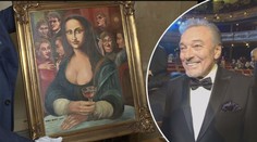 Mona Lisa od Gotta šla do dražby, nový majitel za ni dal pořádný balík