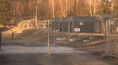 Desítky stanů připraveny. Česko se chystá na průjezd amerických vojáků