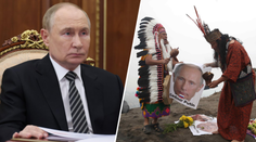 Putin si jezdí pro rady k šamanům. Řeší s nimi Ukrajinu i jaderné zbraně, tvrdí zdroj