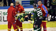Vašíček si druhé finále extraligy nezahraje, zraněného soupeře lituje