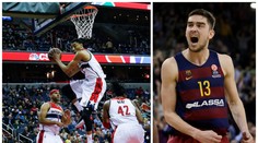 Do NBA míří další Čech! Wizards touží po hvězdě Barcelony