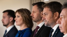 Na Slovensku padla vláda. Čaputová ji odvolala