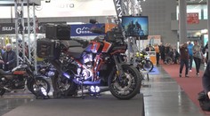 V Brně začala největší tuzemská moto výstava. K vidění jsou i vzácné kousky