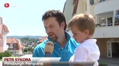 Petr Sýkora už je doma, uvažuje o odchodu z Pittsburghu