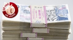 50 RAD, JAK UŠETŘIT: Při platbě kartou nese náklady obchodník