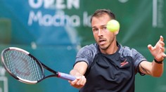 Rosol s Kolářem jsou poslední krok od postupu do hlavní soutěže Wimbledonu