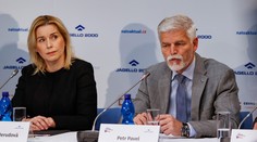 Ponížil mě, nařkla Nerudová generála Pavla. Ten hovoří o špatné interpretaci