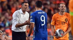Kouč Řecka už vyhlíží duel s Českem. K němu chybí dva krůčky