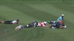 ANKETA: Odhalte, co se stalo na golfu. Proč hráči přestali hrát a vrhli se k zemi?