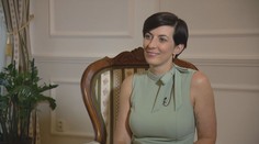 Kalouskovi jsem už dlouho nevolala, přiznala Pekarová Adamová v Napřímo