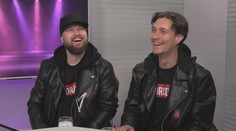 Nejlepší kalhotkový pop v Česku: Zarezonovali jsme i ve věznicích, říká frontman Highlandu
