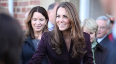 Kate v ohrožení! Má vzácnou formu těhotenství se zvracením 30krát za den