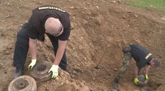 Pyrotechnici vyjíždějí ke stovkám nálezů munice. Většinou jsou z druhé světové