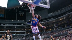 Soutěžili jste o lístky na Harlem Globetrotters? Tady jsou výherci