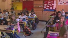 V karanténě už jsou stovky tříd. Tisíce školáků opět skončily na distanční výuce