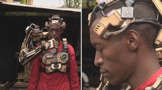 Sci-fi, které změní život! Robotickou ruku pohání pouze lidské myšlenky