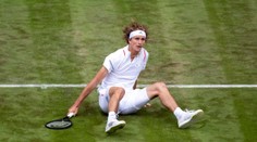 Veselý ho vyřadil a hroutí se mu svět! Zverev řekl, čím si prochází