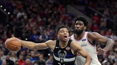 Philadelphia rozstřílela ve vánočním duelu Bucks! 76ers vytvořili rekord