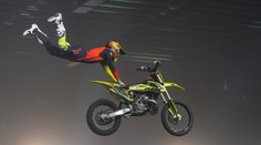 Čech míří na prestižní X Games. Je to můj dětský sen, přiznává Matěj Česák