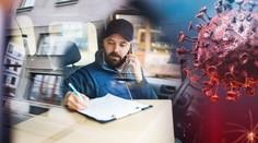 Dovoz zboží domů při karanténě? Doručovatelé si určili přísná pravidla