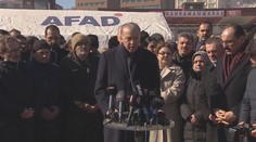 Erdogan čelí kritice. Domy v Turecku neodpovídaly předpisům, chybí i peníze z daní