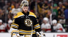 Kdo bude nejlepší brankář NHL? Ve hře je i Pastrňákův spoluhráč z Bostonu
