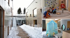 Nejmodernější školka v Česku? Ta ve Vratislavicích, podívejte se!