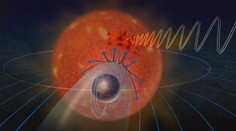 Signály z vesmíru nadchly vědce. Může jít o planetu vhodnou pro život