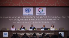 Mezinárodní pakt o migraci je na světě, Česká republika je proti