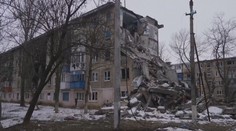 Rusové se pokouší dobýt Bachmut. Tisíce lidí ve městech se skrývají v podzemí