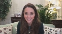 Unavená vévodkyně Kate! Dává ji pořádně zabrat domácí výuka dětí