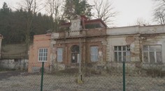 Zchátralé náchodské lázně čeká kompletní rekonstrukce. Zanikly před 30 lety