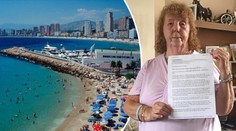 "Bylo tam moc Španělů!" stěžuje si žena na pobyt ve Španělsku