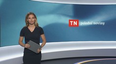 Polední Televizní noviny - pátek 1. dubna