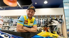 Michek varuje před zákeřnostmi Dakaru: Schválně jezdí špatně, aby zmátli stopou