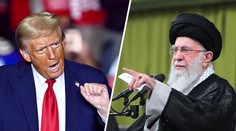 Napětí kolem íránského jaderného programu. Rozhodnutí přijde brzy, tvrdí Trump