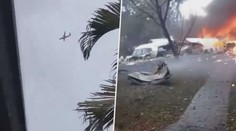 V Brazílii se zřítilo letadlo, zemřeli všichni lidé na palubě
