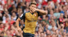 Preston vedl, ale Arsenal otočil. Favorita spasil v 89. minutě Giroud