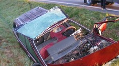 Auto srazilo divočáka, protijedoucímu řidiči se to stalo osudným
