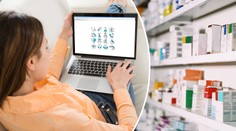 Nelegální lékárny na internetu nabízí neschválené léky! SEZNAM