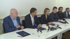 Brno povede koalice čtyř politických stran