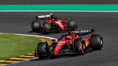 Velkou cenu Austrálie ovládlo Ferrari! Verstappen závod nedokončil