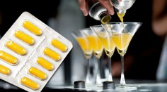 Dvě tablety rumu, prosím! Začal prodej alkoholu v prášku
