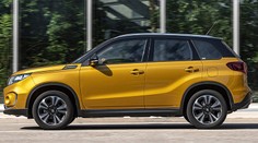 Suzuki svolává půl milionu aut, včetně Swiftu a Vitary. Mají problém s brzdami