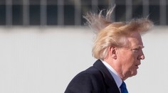 Trump se rozhodl pro radikální změnu. Moje vlasy musí být dokonalé, řekl