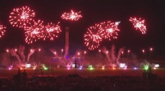 VIDEO: Berlín ozářily světlice! Koná se tam mistrovství světa ohňostrojů